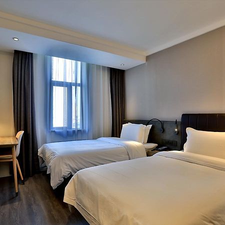 Hanting Hotel Shanghai North Bund Hailun Road Luaran gambar