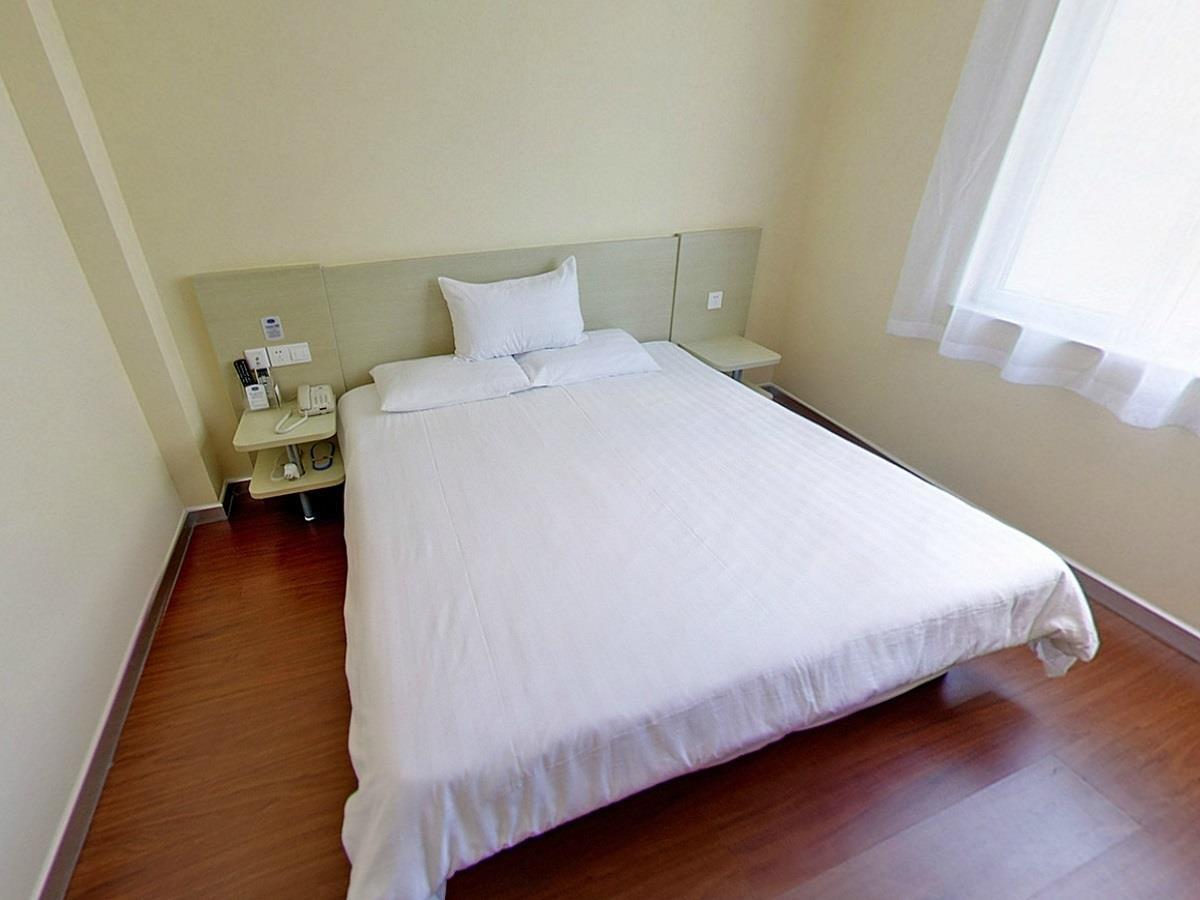Hanting Hotel Shanghai North Bund Hailun Road Luaran gambar
