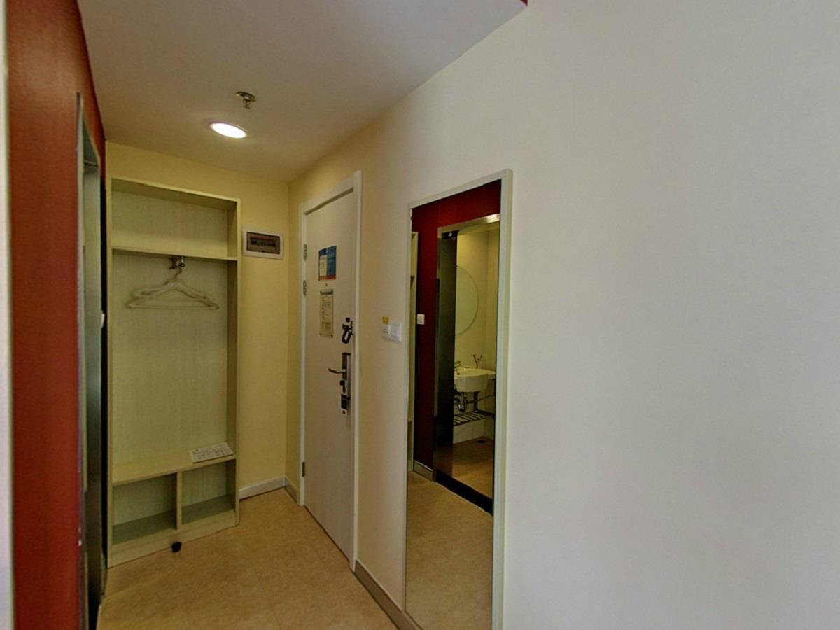 Hanting Hotel Shanghai North Bund Hailun Road Luaran gambar