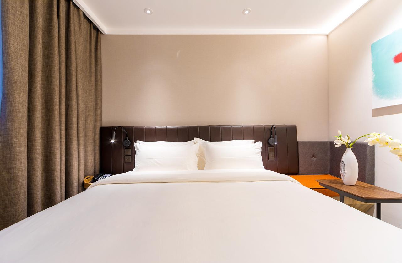 Hanting Hotel Shanghai North Bund Hailun Road Luaran gambar