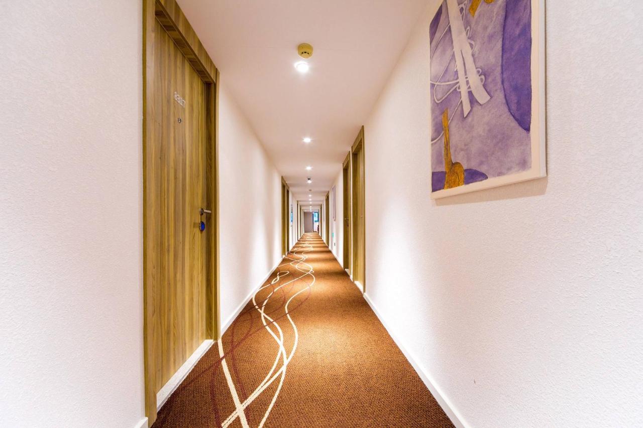 Hanting Hotel Shanghai North Bund Hailun Road Luaran gambar
