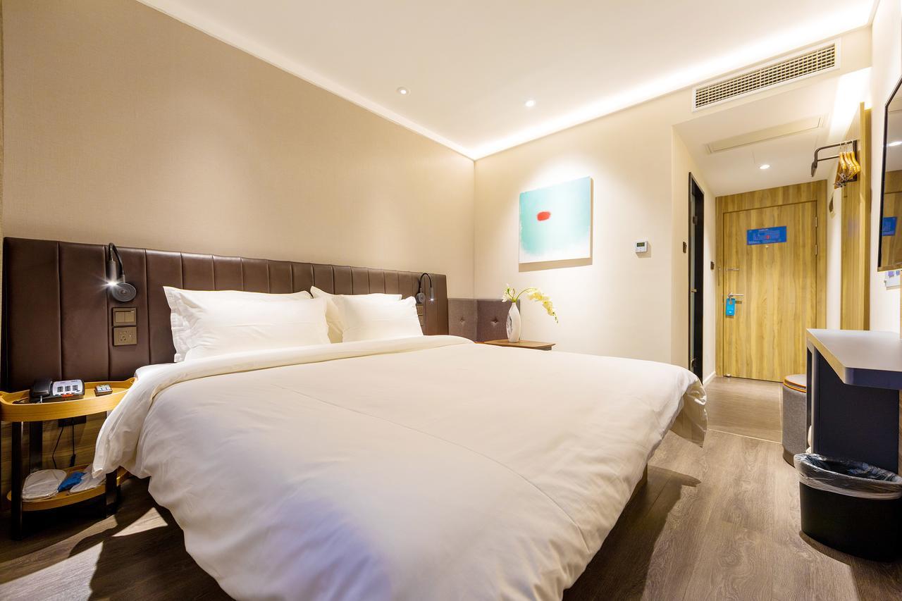 Hanting Hotel Shanghai North Bund Hailun Road Luaran gambar
