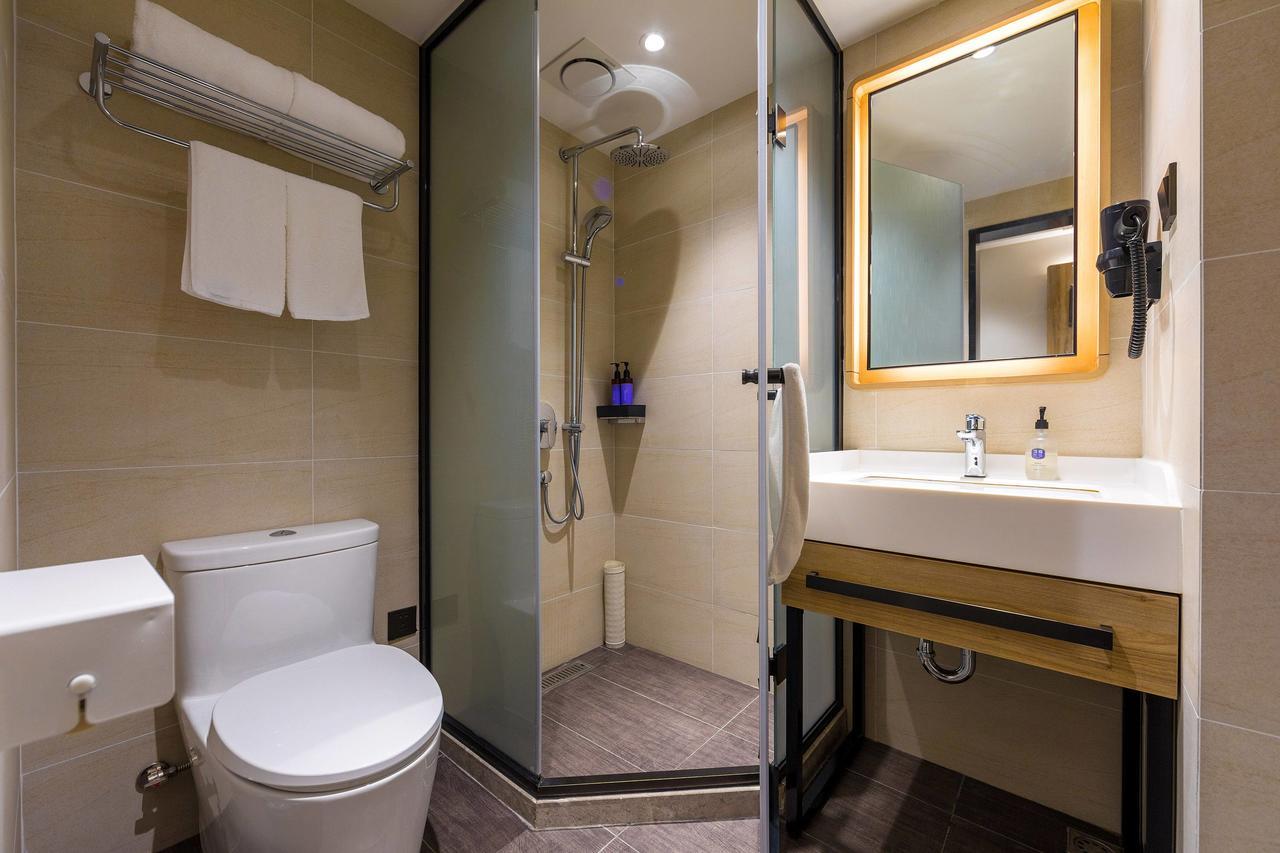 Hanting Hotel Shanghai North Bund Hailun Road Luaran gambar