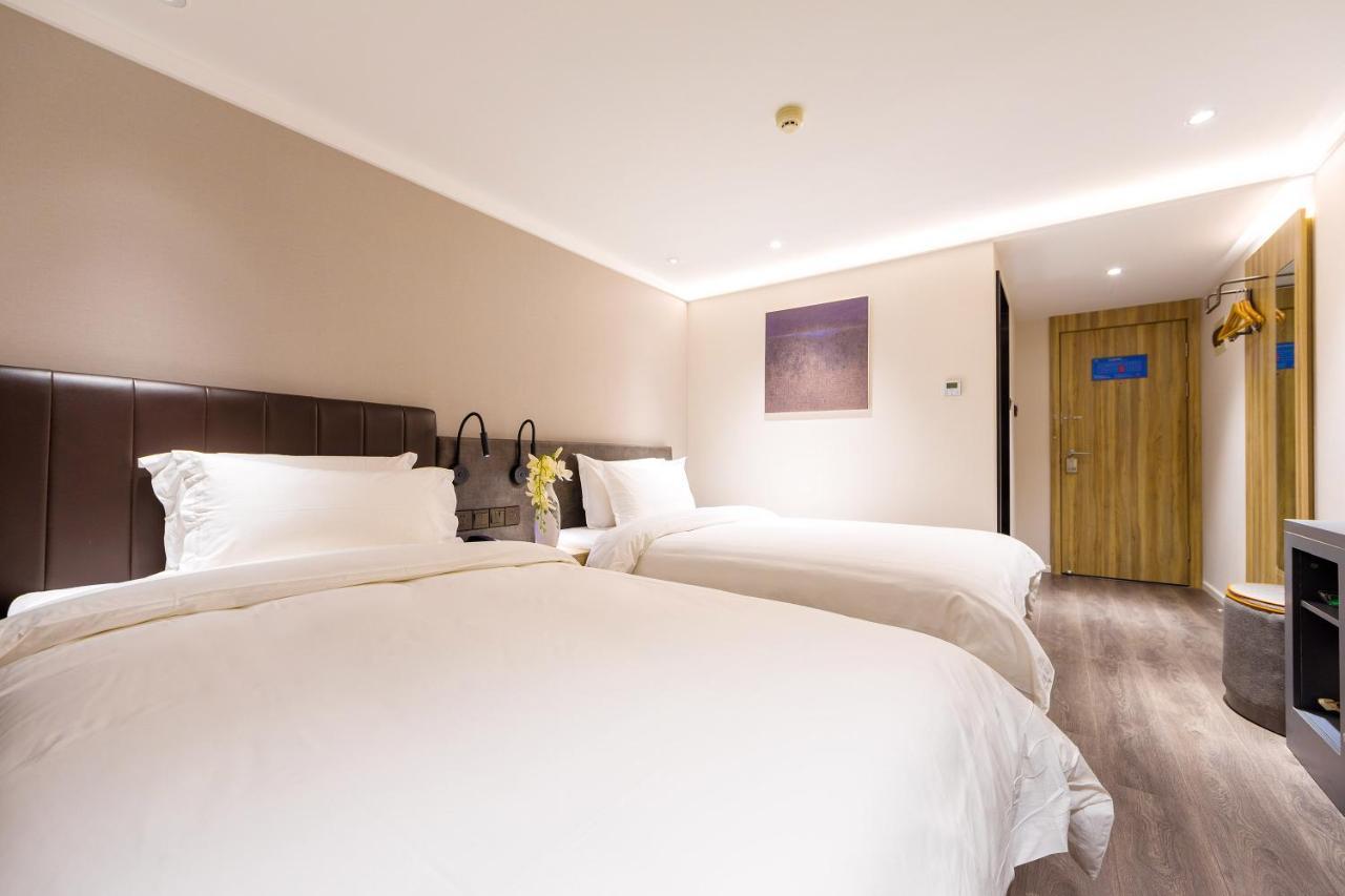 Hanting Hotel Shanghai North Bund Hailun Road Luaran gambar