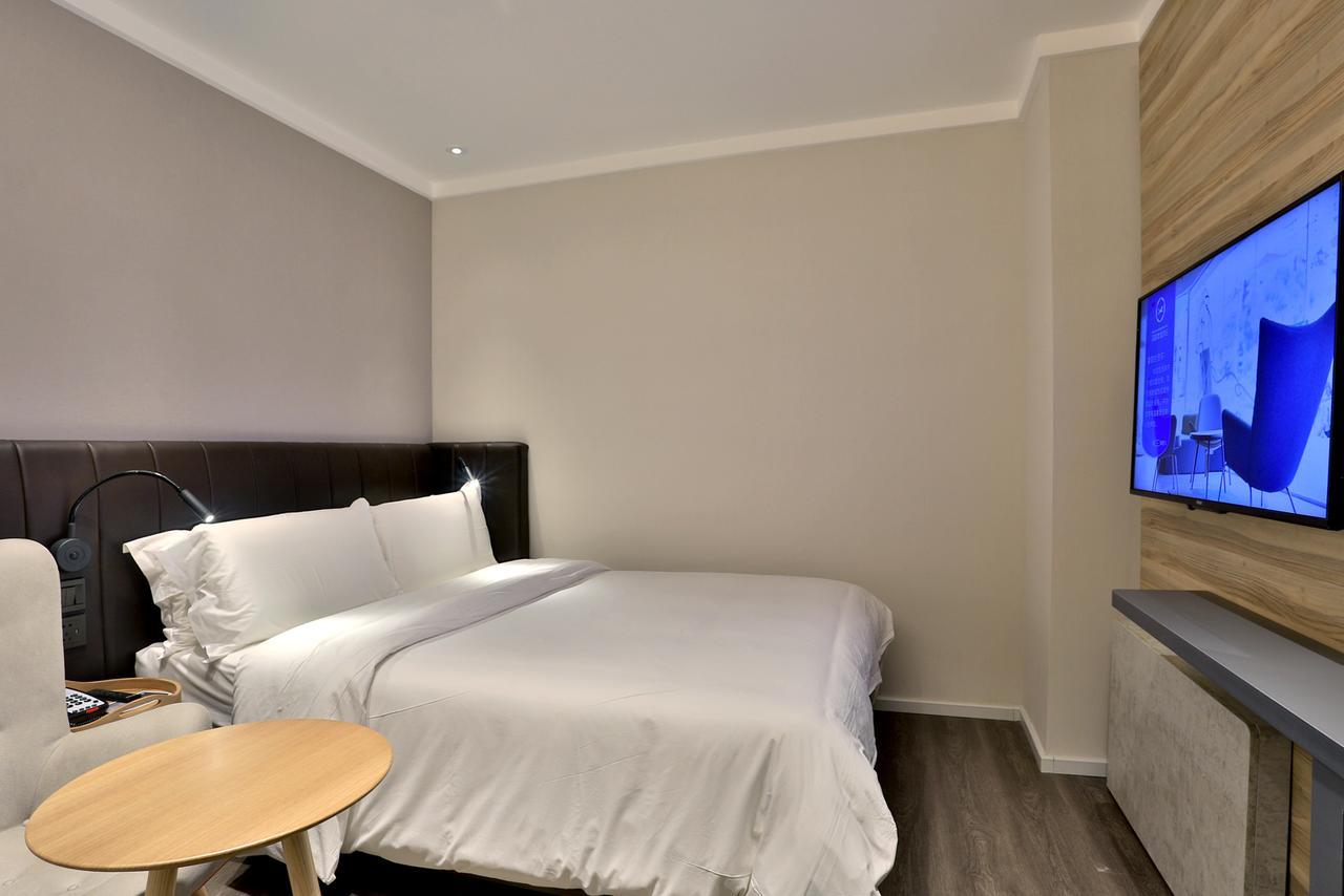 Hanting Hotel Shanghai North Bund Hailun Road Luaran gambar