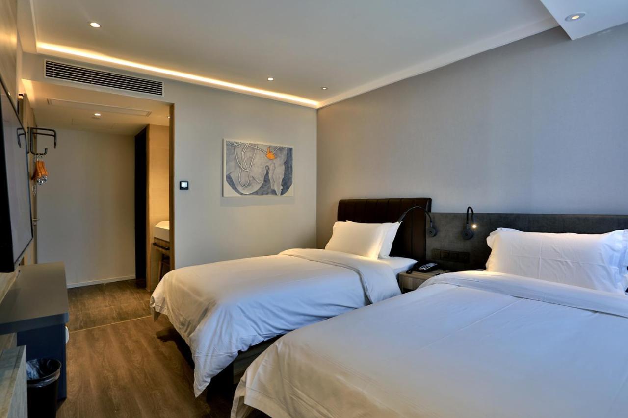 Hanting Hotel Shanghai North Bund Hailun Road Luaran gambar