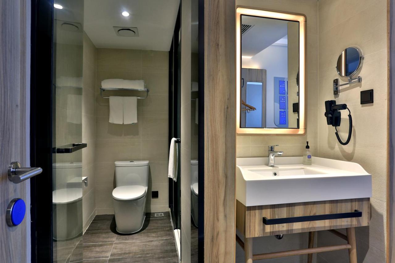 Hanting Hotel Shanghai North Bund Hailun Road Luaran gambar