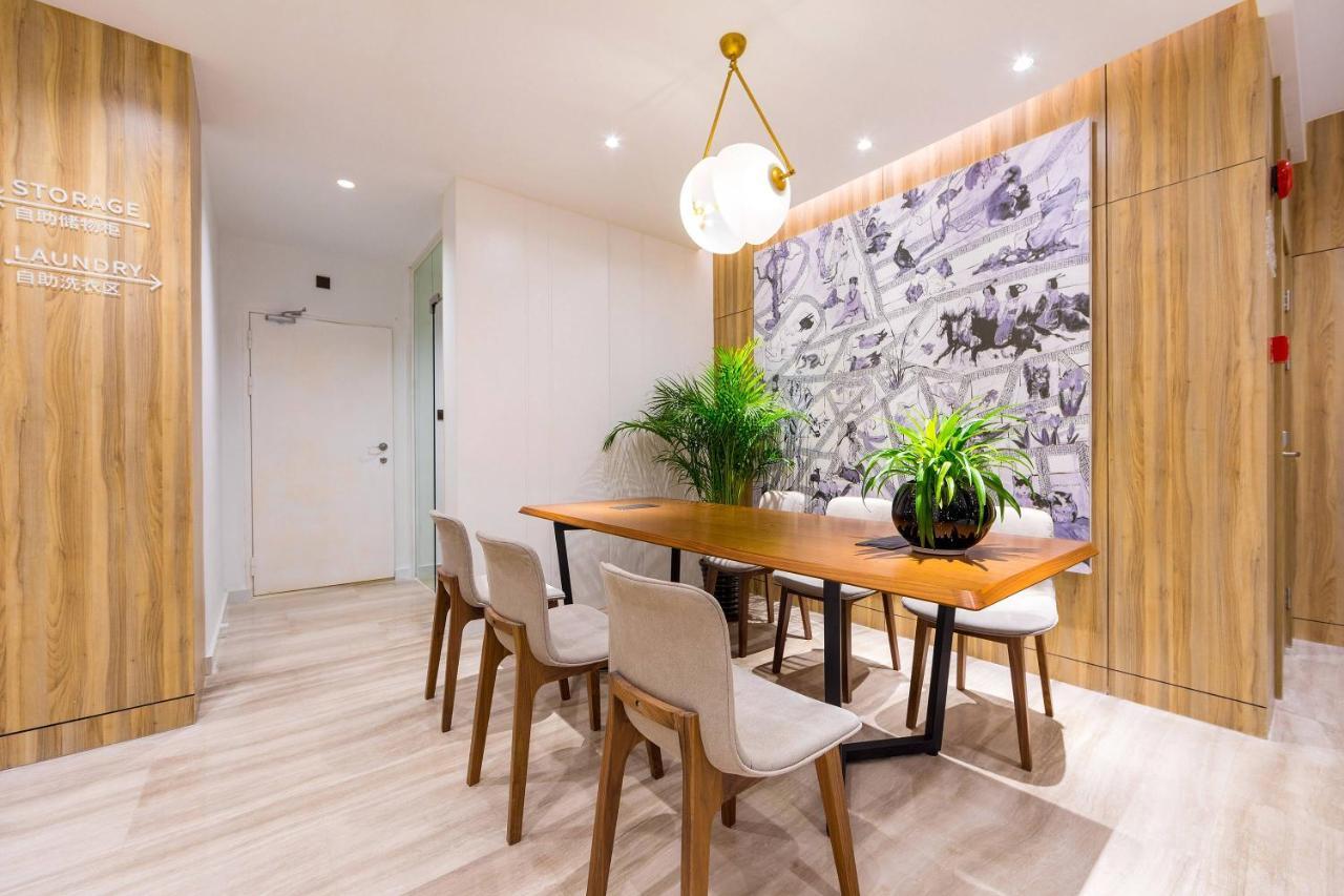 Hanting Hotel Shanghai North Bund Hailun Road Luaran gambar