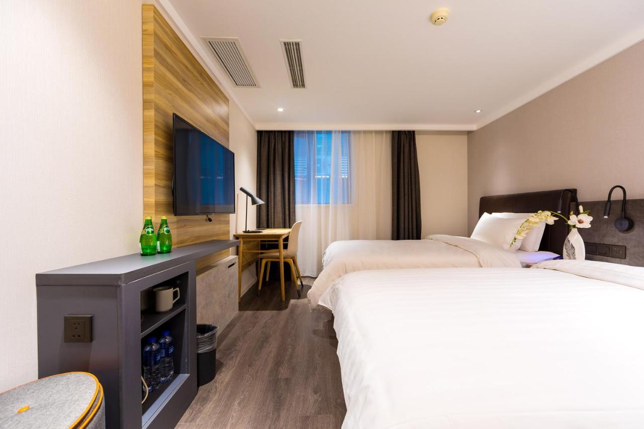 Hanting Hotel Shanghai North Bund Hailun Road Luaran gambar
