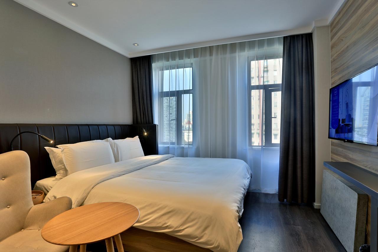 Hanting Hotel Shanghai North Bund Hailun Road Luaran gambar