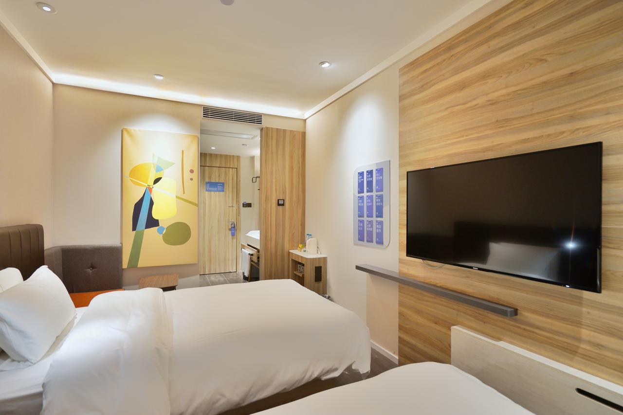 Hanting Hotel Shanghai North Bund Hailun Road Luaran gambar