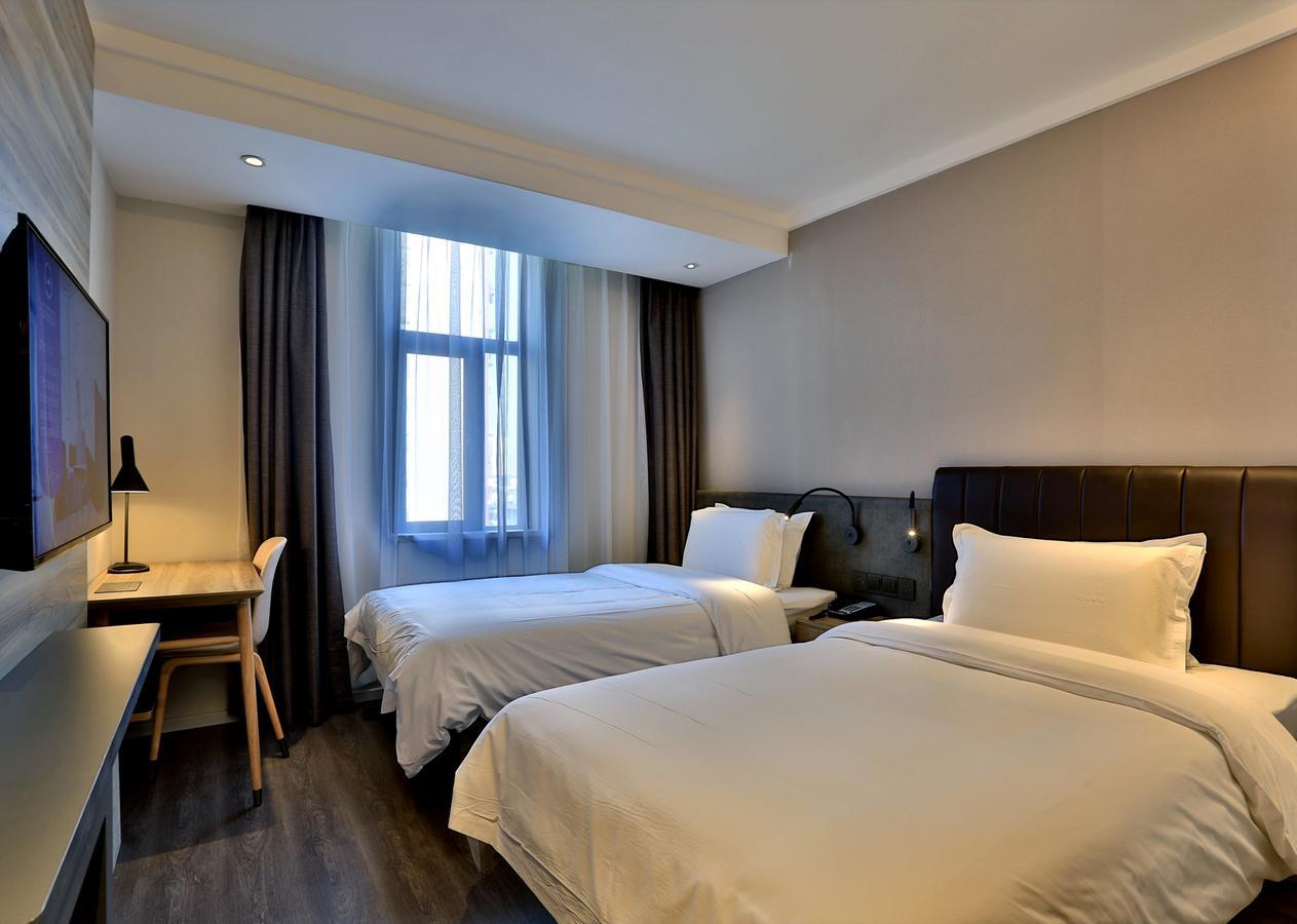 Hanting Hotel Shanghai North Bund Hailun Road Luaran gambar